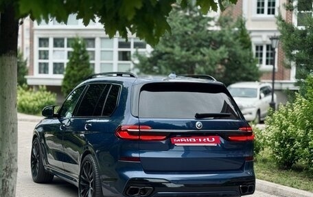BMW X7, 2021 год, 7 700 000 рублей, 8 фотография