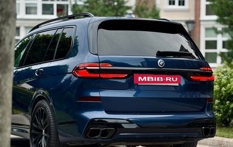 BMW X7, 2021 год, 7 700 000 рублей, 9 фотография