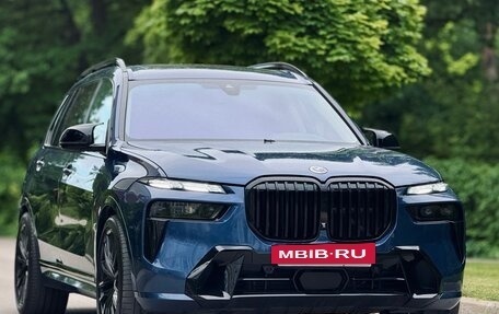 BMW X7, 2021 год, 7 700 000 рублей, 2 фотография