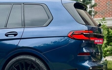 BMW X7, 2021 год, 7 700 000 рублей, 10 фотография