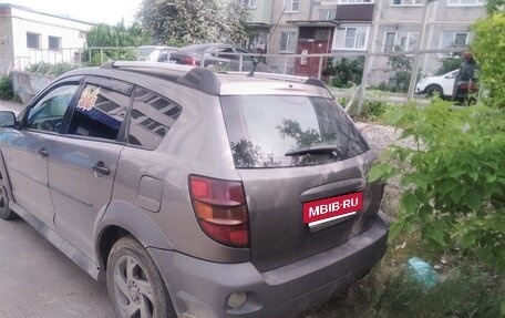 Pontiac Vibe II, 2003 год, 450 000 рублей, 4 фотография