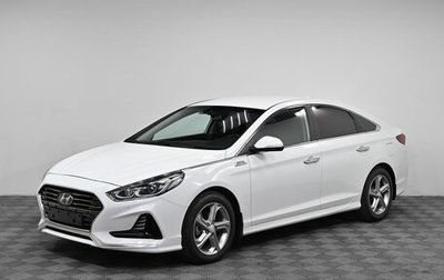 Hyundai Sonata VII, 2018 год, 1 749 000 рублей, 1 фотография