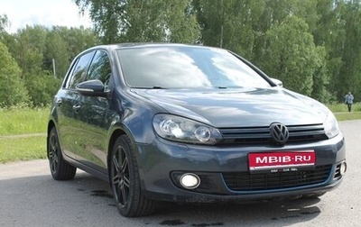 Volkswagen Golf VI, 2010 год, 850 000 рублей, 1 фотография