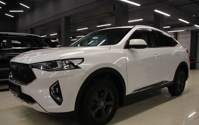 Haval F7x I, 2020 год, 1 699 000 рублей, 1 фотография