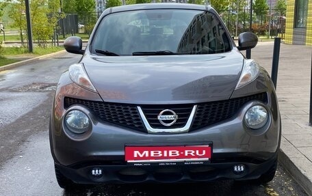 Nissan Juke II, 2014 год, 1 150 000 рублей, 1 фотография