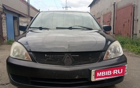 Mitsubishi Lancer IX, 2004 год, 250 000 рублей, 1 фотография