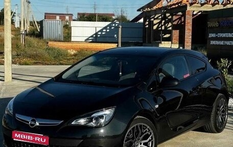 Opel Astra J, 2013 год, 1 190 000 рублей, 1 фотография