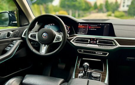 BMW X7, 2021 год, 7 700 000 рублей, 16 фотография