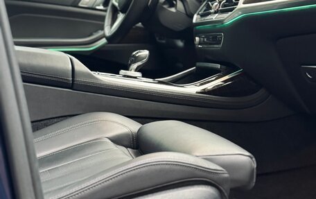BMW X7, 2021 год, 7 700 000 рублей, 18 фотография