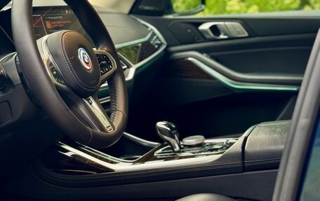 BMW X7, 2021 год, 7 700 000 рублей, 14 фотография