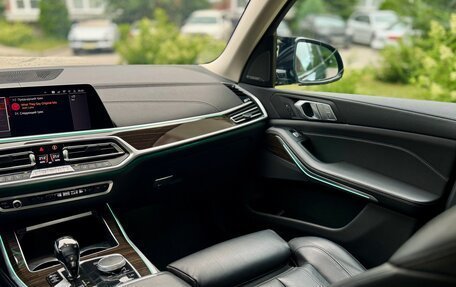 BMW X7, 2021 год, 7 700 000 рублей, 19 фотография