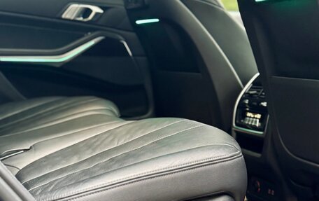 BMW X7, 2021 год, 7 700 000 рублей, 23 фотография