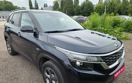 KIA Seltos I, 2021 год, 2 250 000 рублей, 1 фотография
