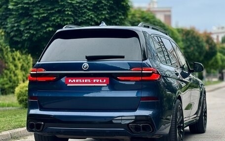 BMW X7, 2021 год, 7 700 000 рублей, 12 фотография