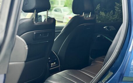 BMW X7, 2021 год, 7 700 000 рублей, 22 фотография