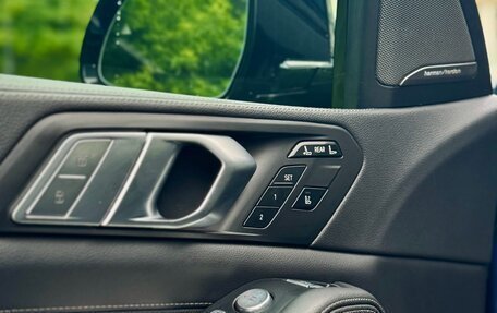 BMW X7, 2021 год, 7 700 000 рублей, 21 фотография
