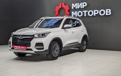 Chery Tiggo 4 I рестайлинг, 2021 год, 1 260 000 рублей, 1 фотография