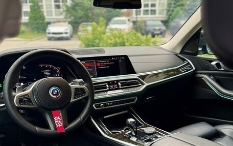 BMW X7, 2021 год, 7 700 000 рублей, 15 фотография