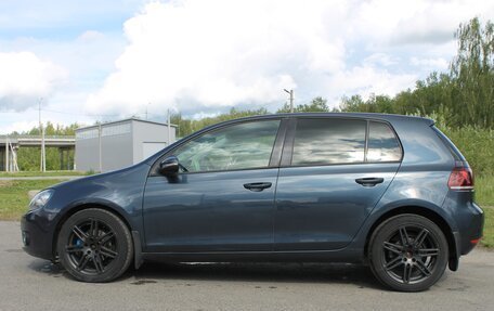 Volkswagen Golf VI, 2010 год, 850 000 рублей, 6 фотография