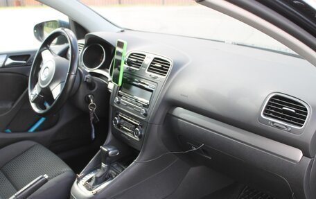 Volkswagen Golf VI, 2010 год, 850 000 рублей, 13 фотография