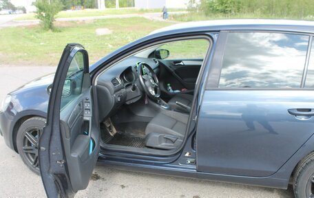 Volkswagen Golf VI, 2010 год, 850 000 рублей, 9 фотография