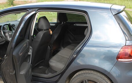 Volkswagen Golf VI, 2010 год, 850 000 рублей, 10 фотография