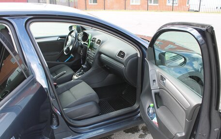 Volkswagen Golf VI, 2010 год, 850 000 рублей, 12 фотография