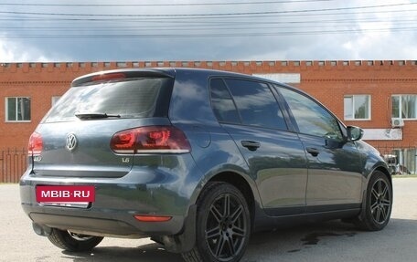 Volkswagen Golf VI, 2010 год, 850 000 рублей, 3 фотография