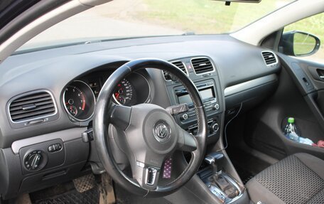 Volkswagen Golf VI, 2010 год, 850 000 рублей, 14 фотография