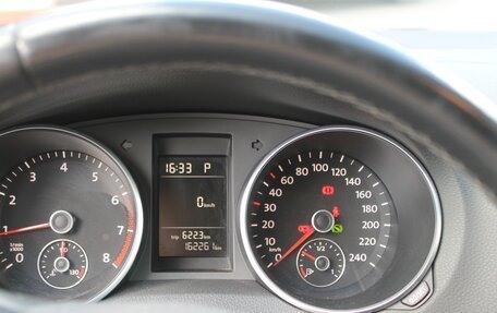 Volkswagen Golf VI, 2010 год, 850 000 рублей, 15 фотография