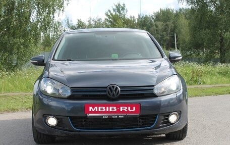 Volkswagen Golf VI, 2010 год, 850 000 рублей, 7 фотография