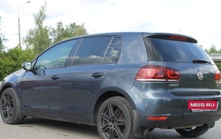 Volkswagen Golf VI, 2010 год, 850 000 рублей, 5 фотография