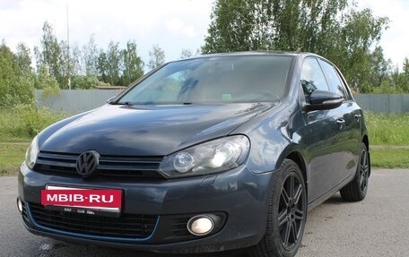 Volkswagen Golf VI, 2010 год, 850 000 рублей, 8 фотография