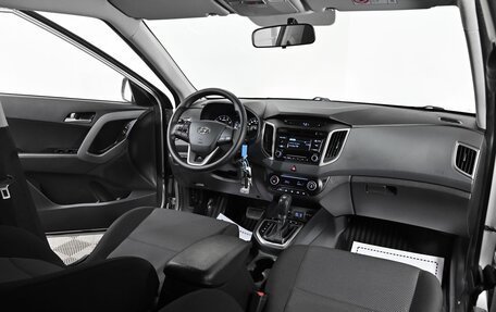 Hyundai Creta I рестайлинг, 2017 год, 1 599 000 рублей, 5 фотография
