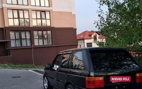 Land Rover Range Rover III, 1996 год, 475 000 рублей, 2 фотография