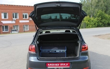 Volkswagen Golf VI, 2010 год, 850 000 рублей, 17 фотография