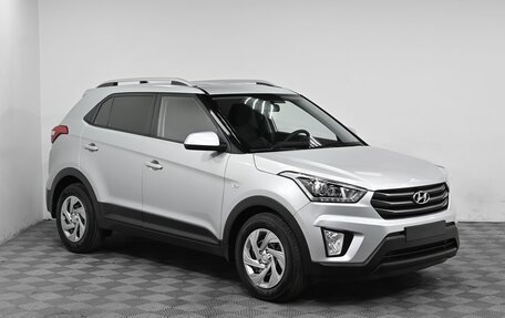 Hyundai Creta I рестайлинг, 2017 год, 1 599 000 рублей, 2 фотография