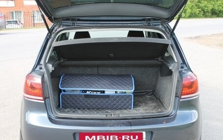Volkswagen Golf VI, 2010 год, 850 000 рублей, 18 фотография