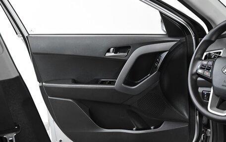 Hyundai Creta I рестайлинг, 2017 год, 1 599 000 рублей, 8 фотография