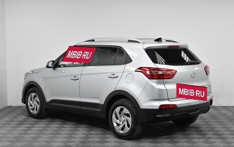 Hyundai Creta I рестайлинг, 2017 год, 1 599 000 рублей, 4 фотография