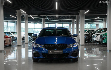 BMW 3 серия, 2020 год, 3 600 000 рублей, 3 фотография