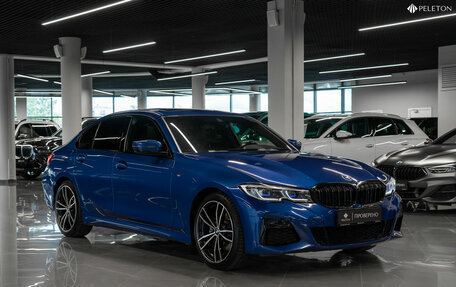 BMW 3 серия, 2020 год, 3 600 000 рублей, 2 фотография