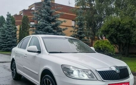 Skoda Octavia, 2013 год, 920 000 рублей, 3 фотография