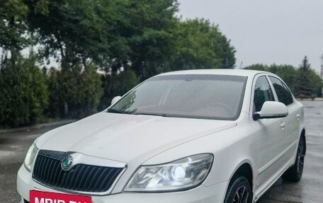 Skoda Octavia, 2013 год, 920 000 рублей, 2 фотография