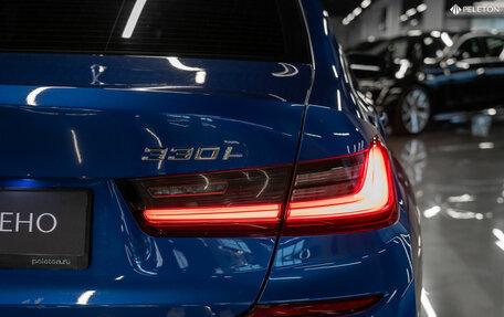BMW 3 серия, 2020 год, 3 600 000 рублей, 29 фотография