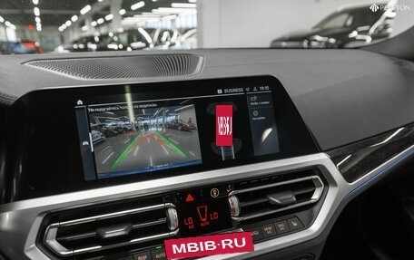 BMW 3 серия, 2020 год, 3 600 000 рублей, 23 фотография
