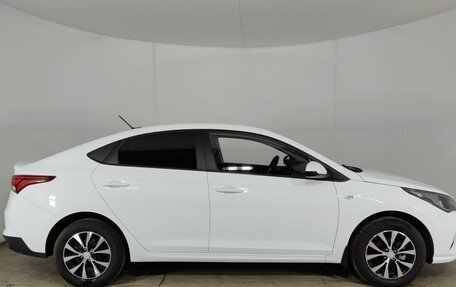 Hyundai Solaris II рестайлинг, 2020 год, 1 540 000 рублей, 4 фотография