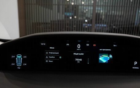 Porsche Taycan I, 2023 год, 11 900 000 рублей, 36 фотография
