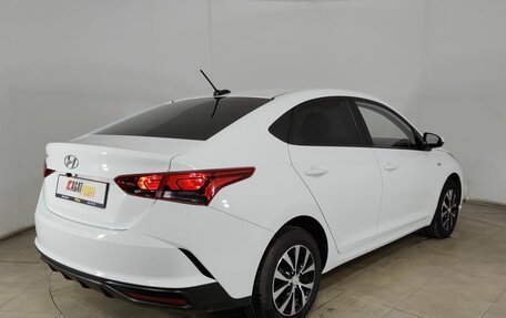 Hyundai Solaris II рестайлинг, 2020 год, 1 540 000 рублей, 5 фотография