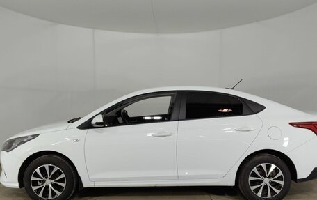 Hyundai Solaris II рестайлинг, 2020 год, 1 540 000 рублей, 8 фотография